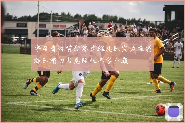 字母哥称赞新赛季雄鹿队实力强调球队潜力与危险性不容小觑