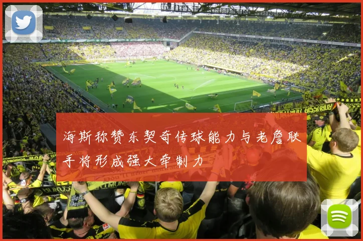 海斯称赞东契奇传球能力与老詹联手将形成强大牵制力