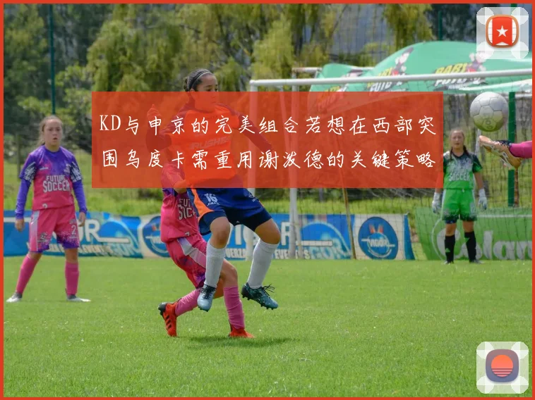 KD与申京的完美组合若想在西部突围乌度卡需重用谢泼德的关键策略