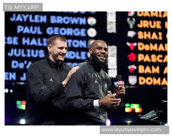 杨毅揭秘詹姆斯与骑士关系深厚球队如同父子情深互相扶持 杨毅揭秘詹姆斯与骑士关系深厚球队如同父子情深互相扶持