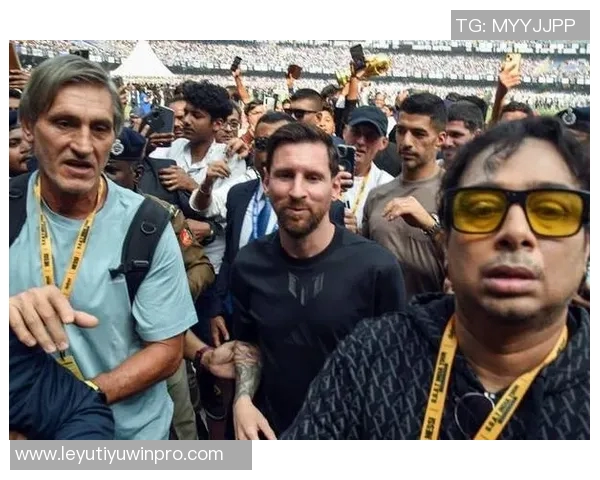 梅西宣布12月印度之行将参与多城市活动期待与球迷互动